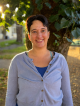 Sandra Schanz, Erzieherin
