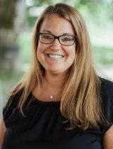 Julia Steffen, stellvertr. Leitung