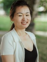 Miseong Han, pädagogische Hilfskraft